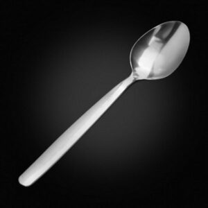 Ложка столовая Luxstahl Iris L 192 мм артикул кт2941