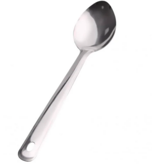 Ложка гарнирная Катунь Афина 0038 L 250 мм, нерж артикул 0038