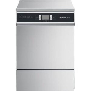 Машина посудомоечная с фронтальной загрузкой SMEG SWT260XD-1