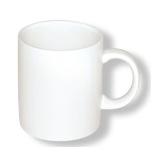 Кружка P.L. Proff Cuisine Classic Porcelain 300 мл, H 94 мм, D 76 мм артикул F2514 (кор=48шт)