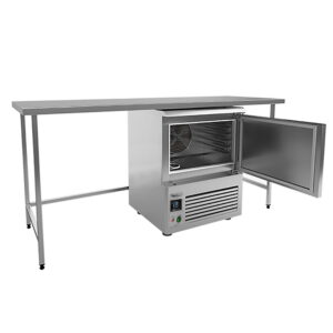 Шкаф шоковой заморозки Finist OR-5 GN 2/3 STANDARD 220