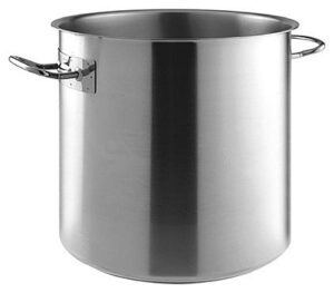 Котел Pintinox Satin 25,75 л, D 320 мм, H 320 мм артикул 30600332