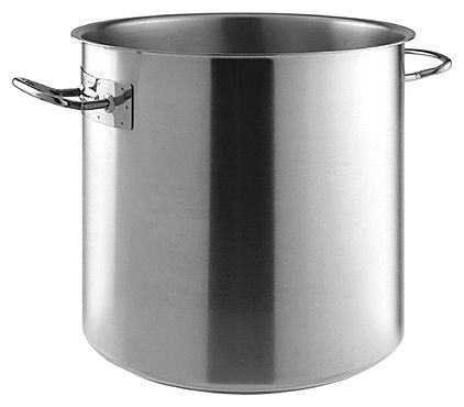 Котел Pintinox Satin 25,75 л, D 320 мм, H 320 мм артикул 30600332