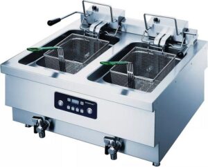 Фритюрница электрическая NOPEIN NTT10E-2E