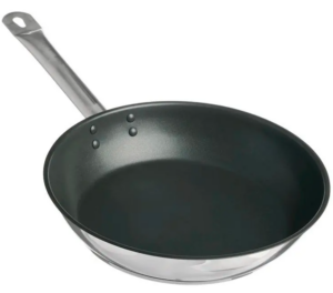 Сковорода Катунь Общепит КТ-ОБ-СА-34 D 340 мм артикул КТ-ОБ-СА-34