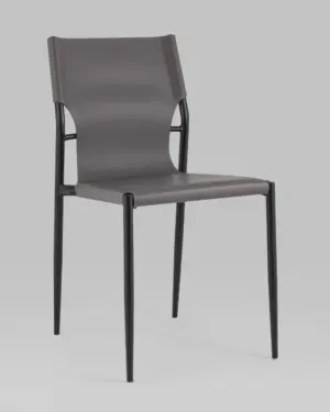 Стул обеденный West серый