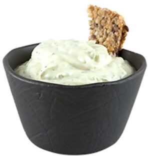 Емкость для закусок Bonna Shade 220 мл, D 95 мм, H 60 мм артикул SH9KS