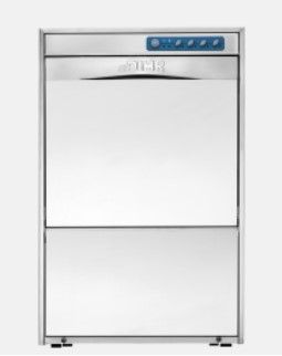 Машина стаканомоечная с фронтальной загрузкой DIHR DS 40+FS