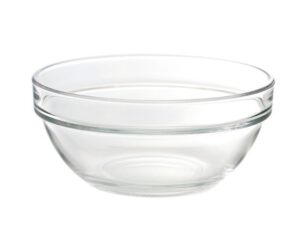 Салатник OCEAN Stack 600 мл, D 140 мм, H 64 мм артикул 1P00625