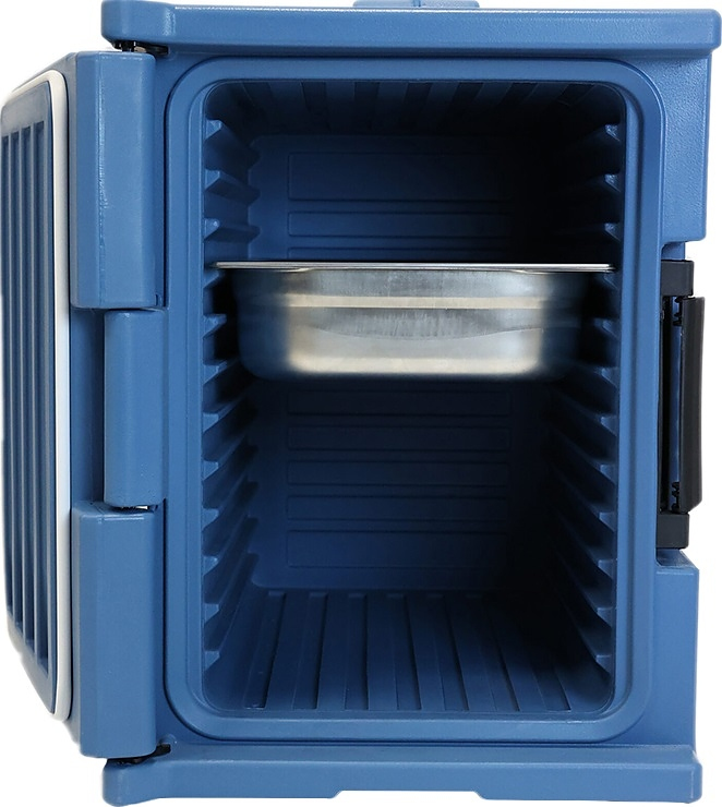 Термоконтейнер с фронтальной загрузкой Tribeca TCB600 синий артикул TCB600