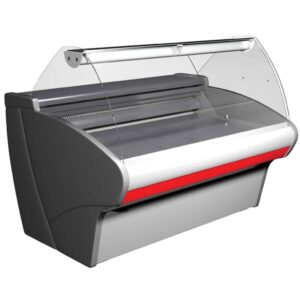 Витрина холодильная Bavaria G110 VV 1,25-1 (ВХСр-1,25 Carboma G110) (динамика)