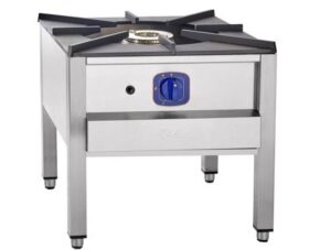 Плита газовая Abat ПГК-15П (плита-табурет)