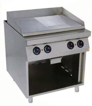 Поверхность жарочная электрическая KOGAST (Kovinastroj) EZ-T89/P-KR