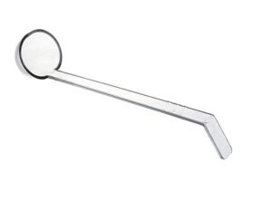 Половник MACO Jiwins P-012-CL прозрачный 25 мл, L 216 мм артикул 364576