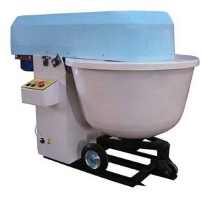 Тестомес рамочный ПЕНЗМАШ ТММ-140 (1 ск, месильный орган угл, дежа нерж.)