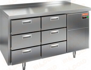 Стол морозильный HiCold BN 33/BT