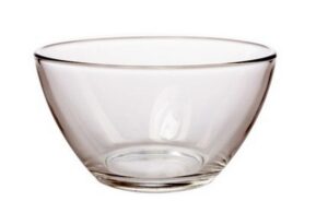 Салатник ОСЗ Gladky 250 мл, D 110 мм, H 60 мм артикул 1322