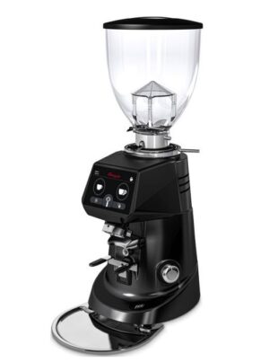 Кофемолка Fiorenzato F64 E черная матовая