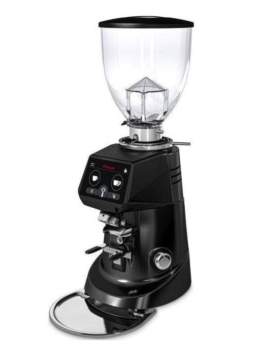 Кофемолка Fiorenzato F64 E черная матовая