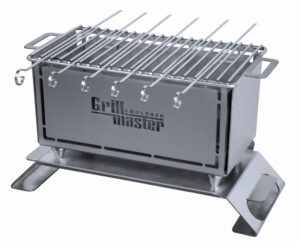 Мангал GRILL MASTER HOT GRILL GM300 настольный