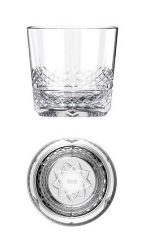 Стакан Олд Фэшн OCEAN Matter Fresh 350 мл, H 91 мм, D 94 мм артикул 1P04263