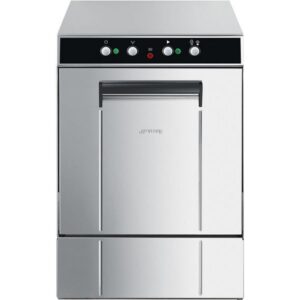 Машина стаканомоечная с фронтальной загрузкой SMEG UG400DMS