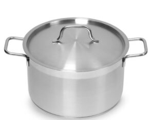 Кастрюля Luxstahl Satin 5 л, D 235 мм, H 130 мм артикул кт3156