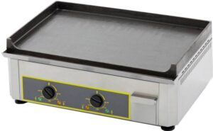 Поверхность жарочная электрическая ROLLER GRILL PSF 600 E (220V)