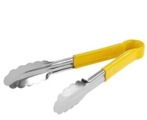 Щипцы Pujadas (универсальные, L24, желтая ручка) 358.244 артикул 358.244