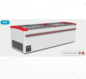 Морозильная бонета Frostor UF 2000 BN