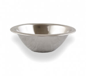 Миска Катунь 0004 1 л, D 200 мм, нерж артикул 0004