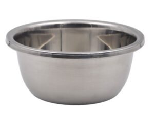 Миска MGSteel 2,15 л, D 220 мм артикул 72299