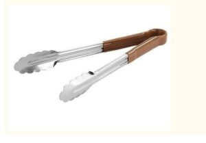 Щипцы Pujadas (универсальные, L40, коричневая ручка) 358.406 артикул 358.406