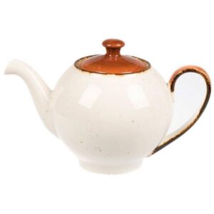 Чайник заварочный P.L. Proff Cuisine Fusion Brown Shore 1000 мл артикул P7130723-SH236 24шт/к