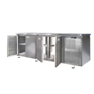 Стол холодильный сквозной Finist СХСскв-700-8
