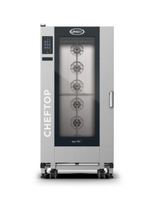 Пароконвектомат UNOX XEVL-2011-YPRS