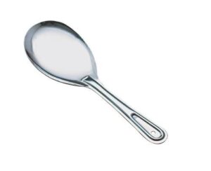 Ложка гарнирная MGSteel L 240 мм артикул RS24