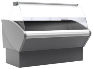 Витрина холодильная Carboma Palm G95 SL 1,8-1 (ВХСн-1,8 Полюс)