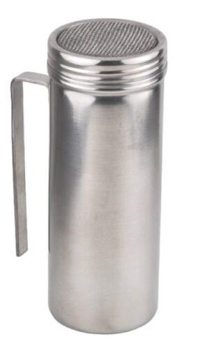 Емкость для специй MGSteel 500 мл (мелкая сетка) с ручкой артикул DRG18MH