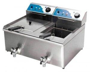 Фритюрница электрическая Kocateq BEF182V