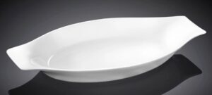 Форма для запекания Wilmax 170 мл, 200х100 мм, H 25 мм с ручками артикул 997010