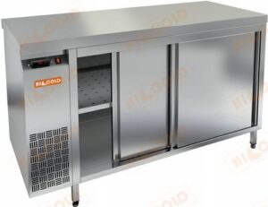 Тепловой стол HICOLD TS 15 SN O