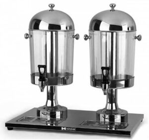 Диспенсер для напитков HURAKAN HKN-DB82