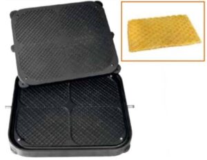 Сменные пластины Kocateq DH Tartmatic Plate 20