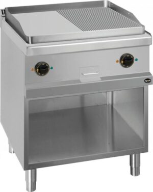 Поверхность жарочная электрическая Apach Cook Line APTE-77PLR