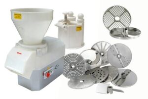 Овощерезательно-протирочная машина Торгмаш, Барановичи МПР-350М