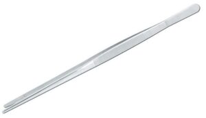 Пинцет P.L. Proff Cuisine Proff Chef Line L 300 мм артикул SS-FC-300