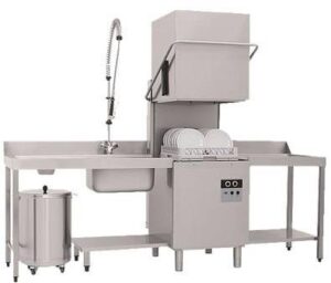 Машина посудомоечная купольная Apach Chef Line LHST50