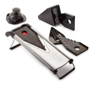 Овощерезка-мандолина MGSteel L 420 мм, B 130 мм артикул 72631