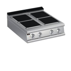 Плита электрическая Apach Chef Line LRE87